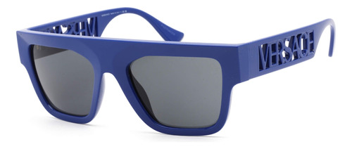 Gafas De Sol Versace Ve4430u 529487 Azules De Plástico Unise