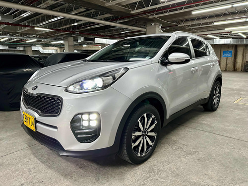 Kia Sportage 2.0 Emotion Aut