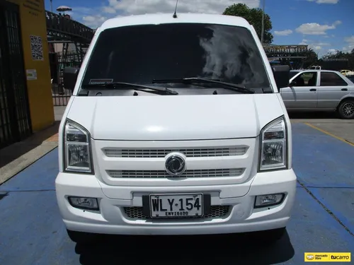 Dfsk Eq5025 Xxyf20 Van Carga 1400cc Mt Aa