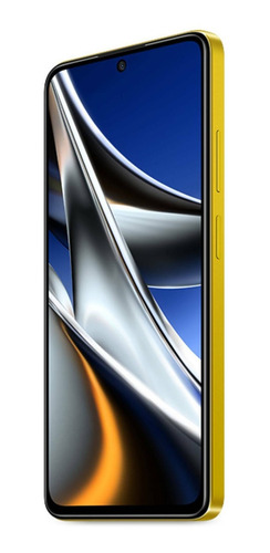 Xiaomi Pocophone Poco X4 Pro 5G (108 Mpx) Dual SIM 128 GB poco yellow 6 GB RAM