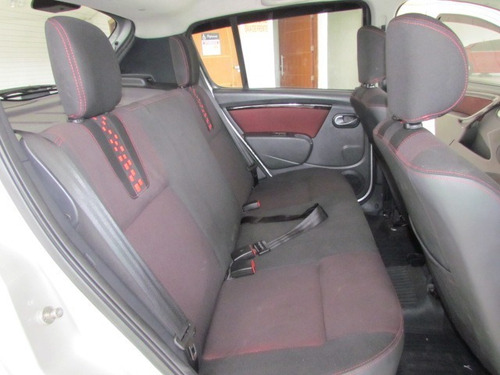 Renault Sandero 1.6 Stepway 16v Flex 4p Automático