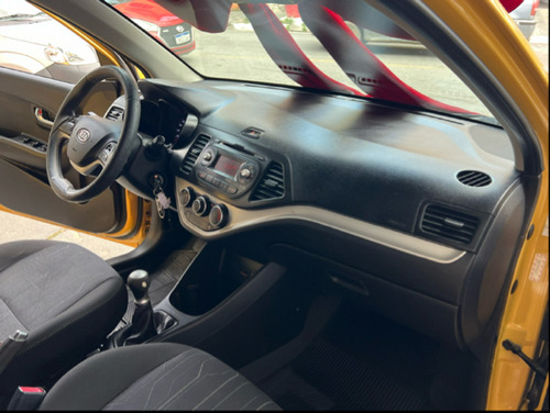 Kia Picanto 1.0 EX 12V FLEX 4P MANUAL