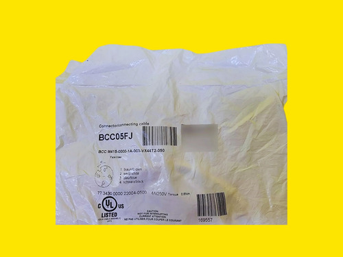 Balluff Bcc M415-0000-1a-003-vx44t2-050 *bcc05fj*
