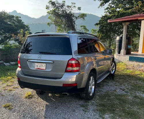 Mercedes Gl Turbo Diesel 4x4 2009- Gama Mas Alta- Super Econ