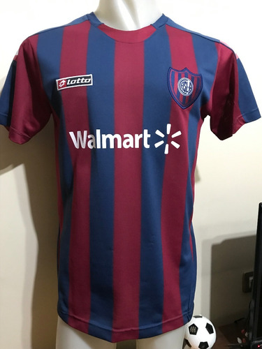 Camiseta San Lorenzo 2010 2011 Romagnoli #10 Argentina M - L