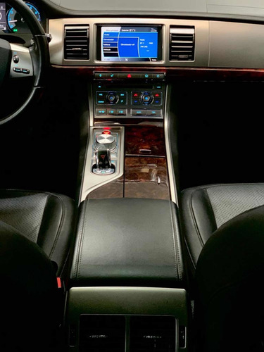 Imagen 14 de 15 de Jaguar Xf 2011 3.0 V6