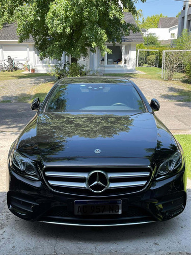 Imagen 3 de 15 de Mercedes-benz Clase E 2018 3.0 E400 Amg-line 333cv