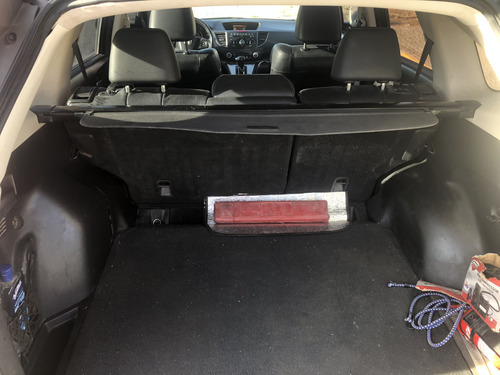 Honda CR-V 2.4 Ex L 4wd 185cv At