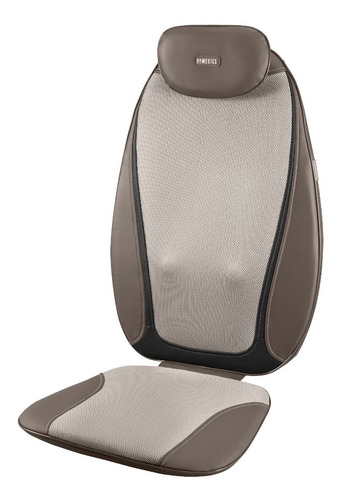 Assento Massageador Shiatsu C/ Aquecimento Homedics Pro Orig