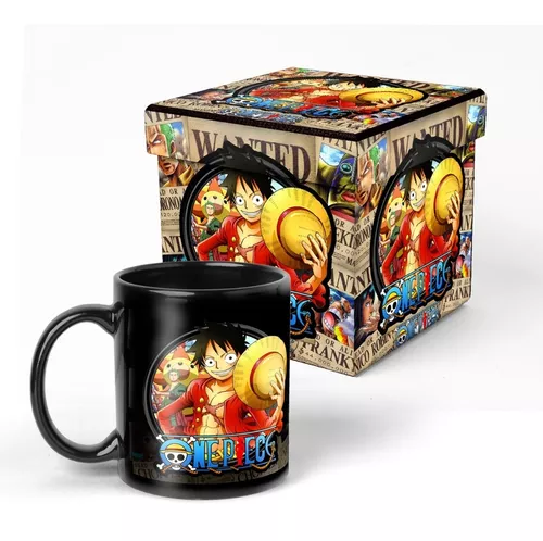 Comprar Taza One Piece. Precio en oferta