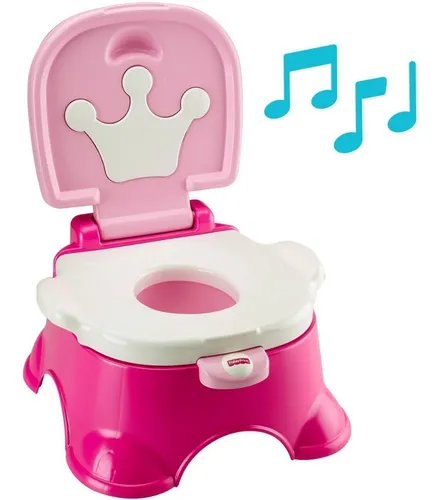 Bacinica para bebe fisher price new arrivals