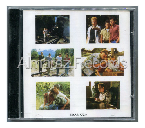 Stand By Me Cd [importado][soundtrack][cuenta Conmigo]