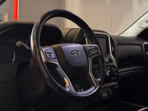 Chevrolet Cheyenne Rst Z71 2020