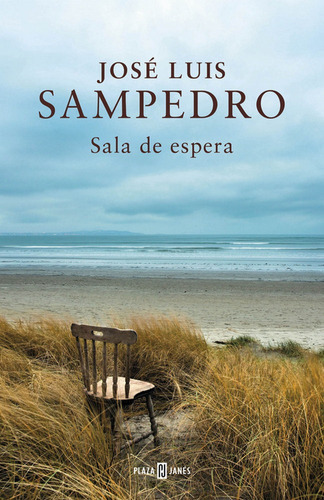 Sala de espera, de Sampedro, José Luis. Editorial Plaza & Janes, tapa dura en español