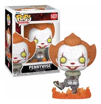 Comprar Pennywise Dancing Funko Pop It 1437 Terror Original
