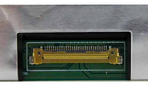 Imagen 3 de 5 de Pantalla 14.0 Hd N140bga-ea4 Rev.c2 315mm Con Soportes Nueva