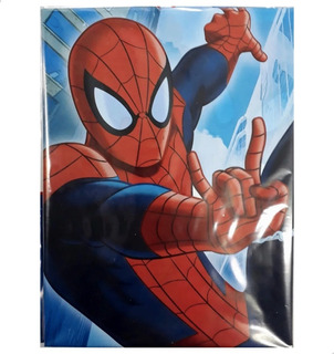 Nuevo mantel amazing Spider-Man 120 x 180 cm 