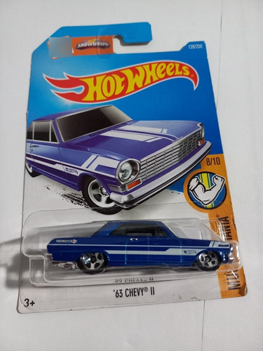 63 Chevy - Hot Wheels