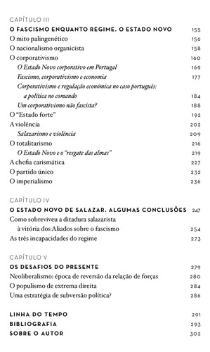 Salazar E Os Fascismos - Ensaio Breve De História Comparada, De Rosas, Fernando. Editorial Tinta Da China, Tapa Mole En Português