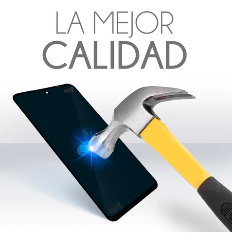 Pantalla Completa Para Moto G13 G23 Xt2333-1 Xt2333-5 Xt2331-1 Xt2331-2 Incell Color Negro Slim Company
