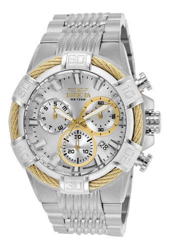 Reloj Invicta 25863 Acero Hombre