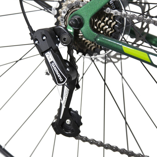 Bicicleta Benotto Montaña Ignition R29 21v Shimano Dob Disco Color Azul oscuro Tamaño del cuadro Único