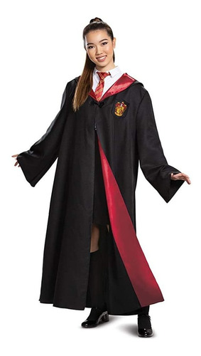 Harry Potter Wizarding World - Disfraz Para Adultos