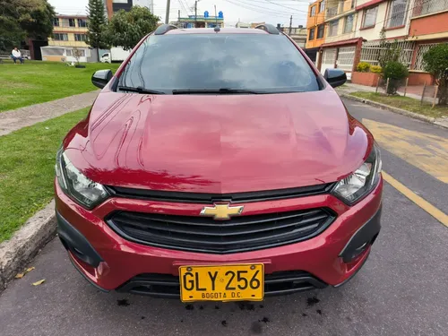 Chevrolet Onix 1.4 Ltz 5 p