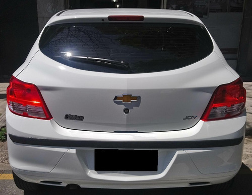 Chevrolet Onix 2016 / 2019 Protectores De Paragolpes 50 Mm !