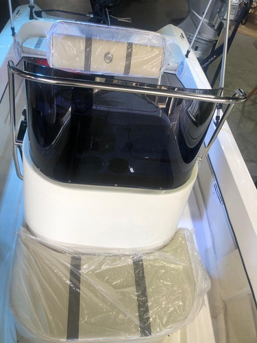 Imagen 14 de 19 de Bermuda Safari 550 Mercury 60hp Ct 4t - Entrega Inmediata!!