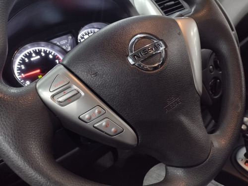 Imagem 9 de 15 de Nissan Versa 1.6 16v Flexstart Sv