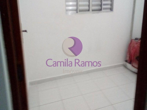 Imagem 3 de 9 de Casa Residencial À Venda, Parque Maria Helena, Suzano/sp. - Ca0244 - 68322391