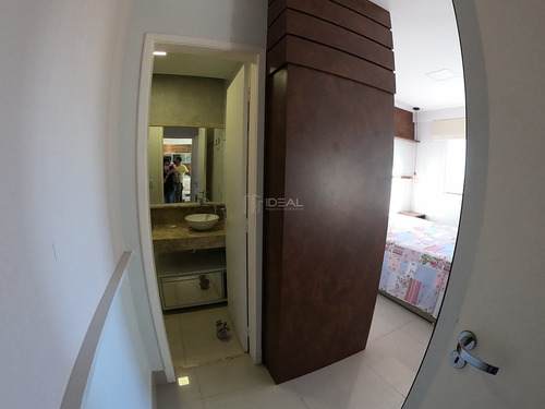 Imagem 15 de 15 de Apartamento Com 2 Quartos No Ed. Felicitá Residence No Turf - 14797