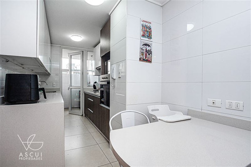 Imagen 7 de 23 de Departamento En Venta En Vitacura