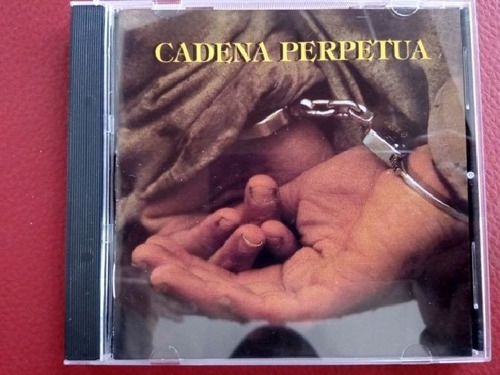 Cd Usado Cadena Perpetua Leer Descripción Doble Fuerza Tz018