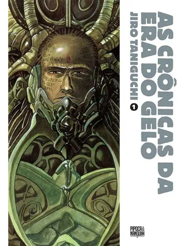 comprar Libro Cronicas Da Era Do Gelo As Vol 01 De Taniguchi Jiro P