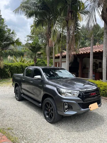 Toyota Hilux 2.4l