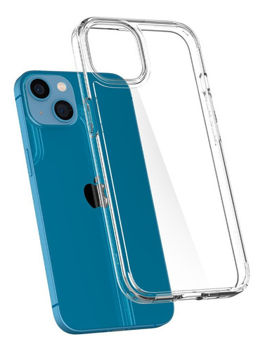 Funda Spigen Ultra Hybrid Para iPhone 13 Pro Mini Max 