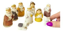 Comprar Pesebre Navidad 9 Figuras Alcasatu Made Italy 6cm