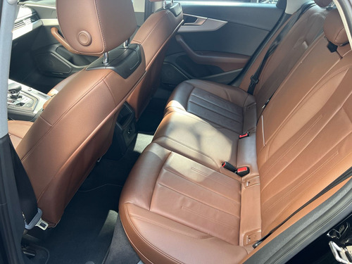 Audi A4 2.0 T Dynamic 190hp Dsg