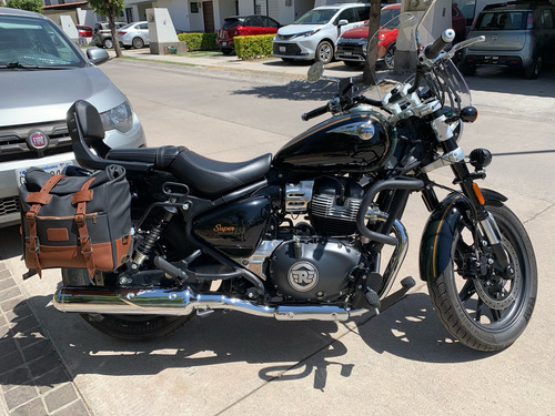 Royal Enfield Super Meteor 650cc Mod 2024