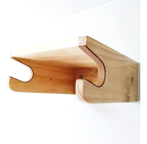 Rack Para Bicicleta. Marca Tato. Hecho En Madera Pino Select