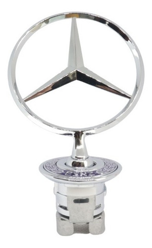 Emblema Mercedes Benz Capot Original Clase C E 