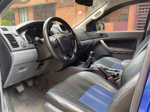 Ford Ranger Xls