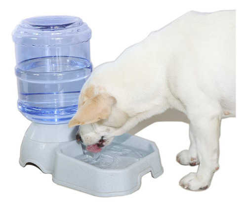 Dispensador Automtico De Agua Para Perros Y Gatos, Fuente Pa