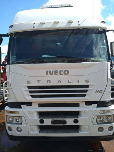 Iveco Stralis Hr 420 - Año 2007