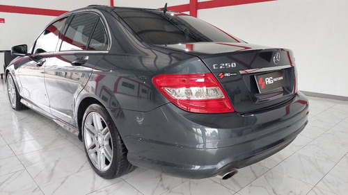 Imagen 8 de 18 de Mercedes C250 Cgi Blue Efficiency 2010