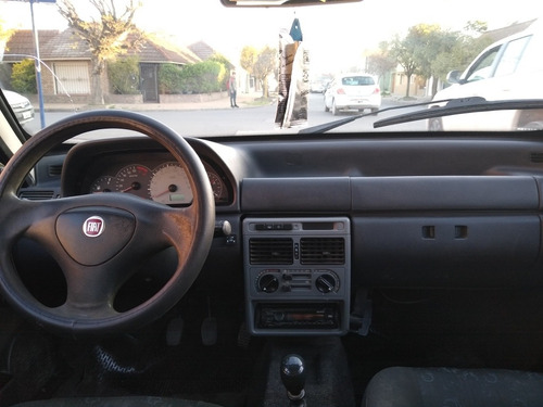 Imagen 6 de 6 de Fiat Uno 2013 1.3 Cargo Fire
