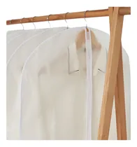 Comprar Pack De 3 Fundas Traje Camperas Sacos 1.35 Mt Vestido Cierre