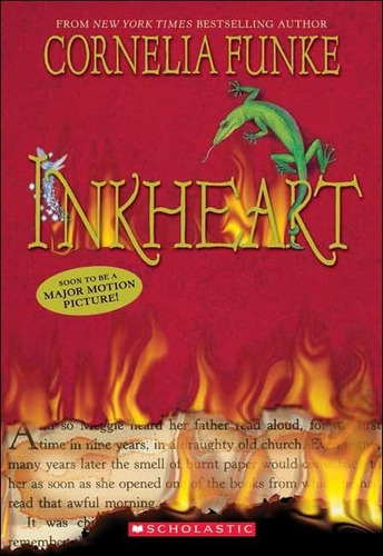 Libro: Inkheart (turtleback School & Library Binding